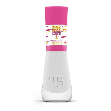 ESMALTE SECANTE PISCOU SECOU TOP BEAUTY 9ML