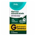 Dipirona Monoidratada 1G 10 Comprimidos Medley Genérico