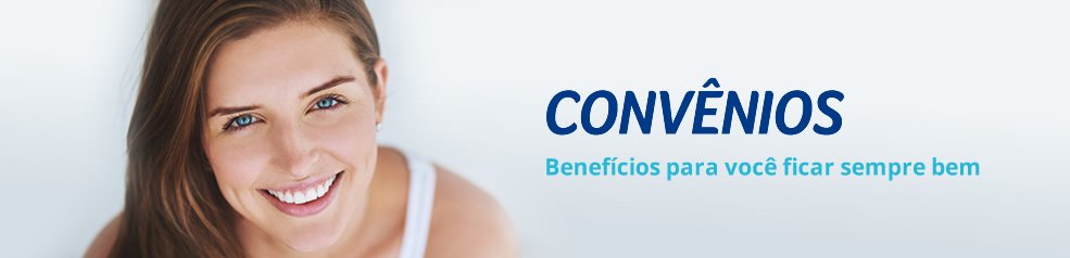 Banner Convênios